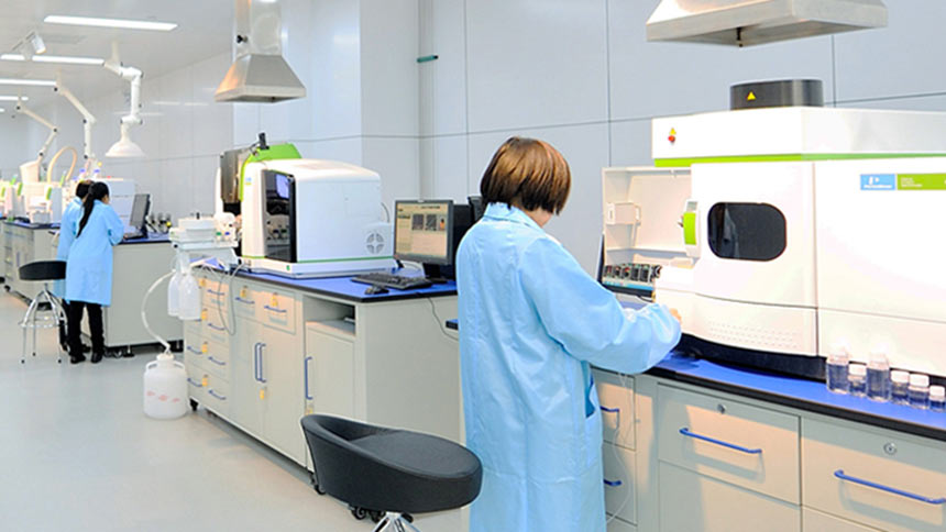 PerkinElmer’s Customer Knowledge Center in Beijing