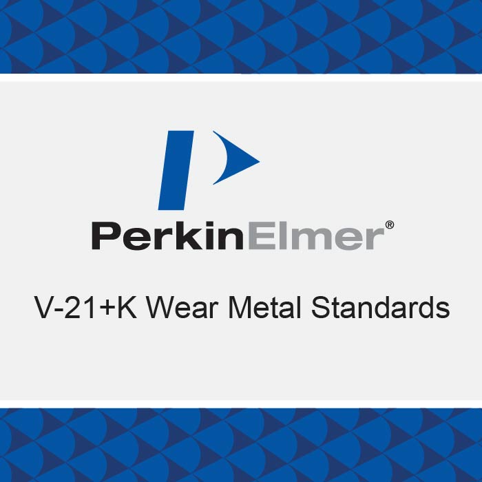 V21 K Wear Metals Standard 500 µg G In Hydrocarbon Oil 0 G Perkinelmer